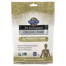 Клітковина Organic Fiber Garden 192 г
