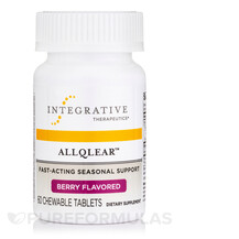 AllQlear Berry Flavored Поддержка аллергии Integrative