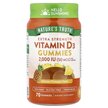 Фото товара Nature's Truth, Жевательный D3, Vitamin D3 50 mcg Gummies, 7