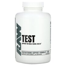 Test Тестостероновый бустер Raw Nutrition 240 капсул