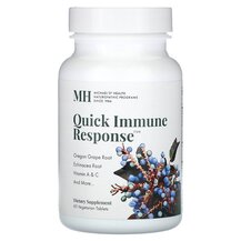 Підтримка імунітету Quick Immune Response 60 таблеток