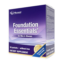 Foundation Essentials for Men and Women without Iron 30 шт