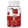 Фото товара Vitamin E Gummies Berry 60 Gummies, Витамин E Токоферолы, 60 mg P