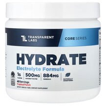 Електроліти Core Series Hydrate Electrolyte Formula Punch Електроліти Core Series Hydrate Electrolyte Formula Punch