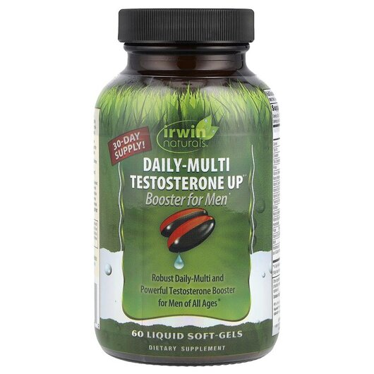 Основное фото товара Daily-Multi Testosterone Up Booster For, Тестостероновый бустер, 