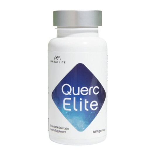 Основне фото товару QuercElite Основне фото товару Mara Labs, QuercElite, Кверцетин, 60 капсул