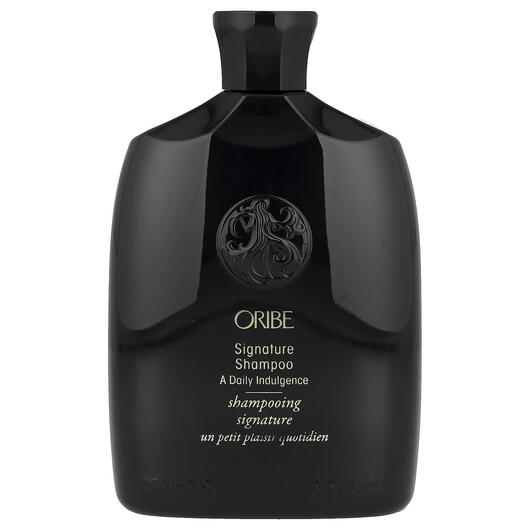 Основное фото товара Signature Shampoo A Daily Indulgence Основное фото товара Oribe, Шампунь, Signature Shampoo A Daily Indulgence, 250 мл