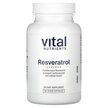 Фото товара Resveratrol Ultra High Potency 500 mg Фото товара Ресвератрол, Resveratrol Ultra High Potency 500 mg, 60 капсул