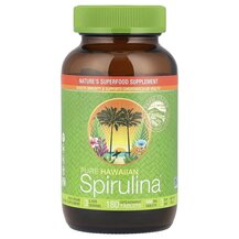 Гавайська спіруліна Pure Hawaiian Spirulina 1000 mg Nutrex