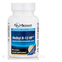 Вітамін B12 Кобаламін Methyl B-12 HP NuMedica 60 таблеток