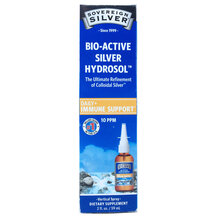 Bio-Active Silver Hydrosol Спрей Sovereign Silver 59 мл Bio-Active Silver Hydrosol Спрей Sovereign Silver 59 мл