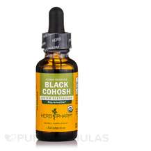 Клопогон кістевидний Black Cohosh Herb Pharm 30 мл Клопогон кістевидний Black Cohosh Herb Pharm 30 мл