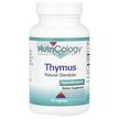 Фото товара Nutricology, Тимус, Thymus, 75 капсул