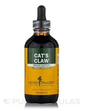 Cat's Claw Кошачий коготь Herb Pharm 120 мл