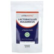 Фото товара Lactobacillus Bulgaricus Фото товара Vitamatic, Лактобактерии, Lactobacillus Bulgaricus, 100 г