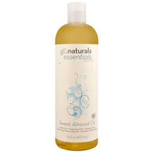 glonaturals Essentials Sweet Almond Oil Масло для ухода за