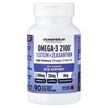 Фото товара Omega-3 2100 with Lutein & Zeaxanthin Orange Фото товара Омега ЭПК ДГК, Omega-3 2100 with Lutein & Zeaxanthin Orange,