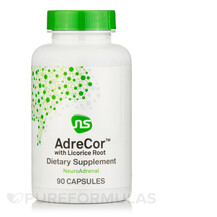 Лакриця AdreCor with Licorice Root NeuroScience 90 капсул Лакриця AdreCor with Licorice Root NeuroScience 90 капсул