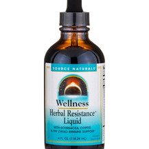 Підтримка імунітету Wellness Herbal Resistance Liquid
