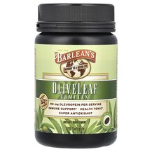 Оливкове листя Olive Leaf Complex Barlean's 120 капсул Оливкове листя Olive Leaf Complex Barlean's 120 капсул