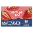 Фото товару Salt Tablets Chewable Electrolytes Strawberry, Електроліти, 20 Ta