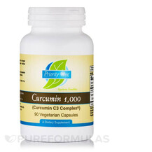 Curcumin 1000 mg Curcumin C3 Complex Куркумин Priority One