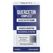 Фото товару Quercetin Complete Фото товару Quercetin Complete, Кверцетин та Бромелайн, 60 капсул