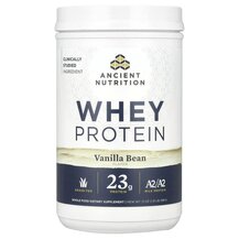 Протеїн Whey Protein Vanilla Bean Ancient Nutrition 594 г Протеїн Whey Protein Vanilla Bean Ancient Nutrition 594 г