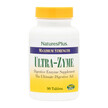 Фото товара Ultra-Zyme Tablets Maximum Strength Фото товара Ферменты, Ultra-Zyme Tablets Maximum Strength, 90 таблеток