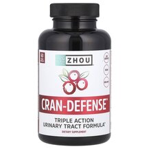 Д-манноза Cran-Defense Zhou Nutrition 60 капсул Д-манноза Cran-Defense Zhou Nutrition 60 капсул