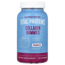 Collagen Gummies Raspberry Коллаген Vital Proteins Collagen Gummies Raspberry Коллаген Vital Proteins
