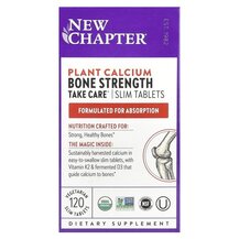 Підтримка здоров'я кісток Bone Strength New Chapter Підтримка здоров'я кісток Bone Strength New Chapter