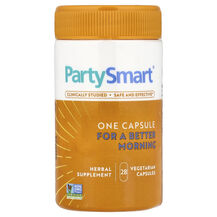 Підтримка печінки PartySmart Himalaya 28 капсул