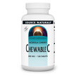 Фото товару Source Naturals, Acerola Cherry Chewable C, Ацерола, 100 таблеток