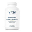 Фото товара Branched Chain Aminos Фото товара Vital Nutrients, Аминокислоты, Branched Chain Aminos, 180 капсул
