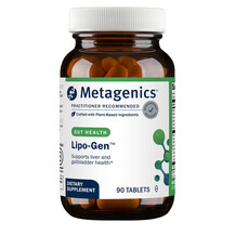Lipo-Gen Поддержка печени Metagenics 90 таблеток