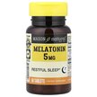 Фото товара Melatonin 5 mg Фото товара Mason, Мелатонин, Melatonin 5 mg, 60 таблеток