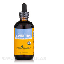Dandelion Одуванчик Herb Pharm 120 мл Dandelion Одуванчик Herb Pharm 120 мл