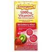 Фото товара Emergen-C, Витамин C, 1000 mg Vitamin C Strawberry-Kiwi, 30 шт