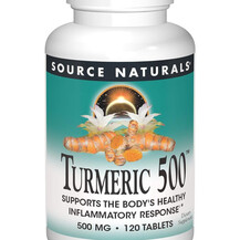 Екстракт кореня куркуми Turmeric Source Naturals
