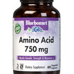Фото товара Amino Acid Фото товара Bluebonnet Nutrition, Аминокислоты, Amino Acid, 60 капсул