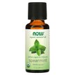 Фото товара Pure Essential Oil Organic Spearmint Фото товара NOW Foods, Эфирное масло, Pure Essential Oil Organic Spearmint, 3