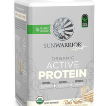 Organic Active Protein Cake Batter Flavor Органический
