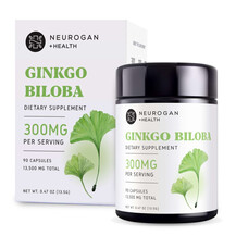 Ginkgo Biloba Capsules Гинкго Билоба Neurogan Health