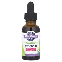 Артишок Organic Artichoke Extract Oregon's Wild Harvest Артишок Organic Artichoke Extract Oregon's Wild Harvest