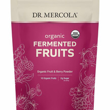 Organic Fermented Fruits Супергринс Dr. Mercola 1 шт Organic Fermented Fruits Супергринс Dr. Mercola 1 шт