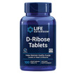 Фото товара Life Extension, D-рибоза, D-Ribose, 100 таблеток