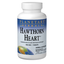 Hawthorn Heart Боярышник Planetary Herbals 60 таблеток