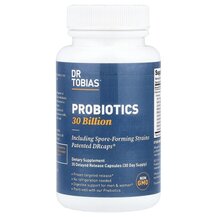 Пробіотики Probiotics 30 Billion 30 капсул Пробіотики Probiotics 30 Billion 30 капсул