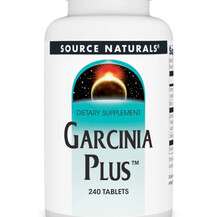 Garcinia Plus Гарциния камбоджийская Source Naturals